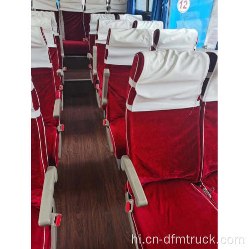 यूटोंग 6729 27 सीटों वाली लक्जरी बस का इस्तेमाल किया